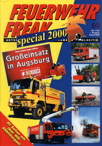 Feuerwehr Freak 2000